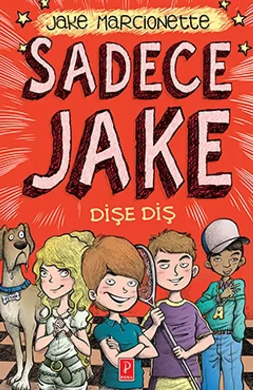 Sadece Jake: Dişe Diş