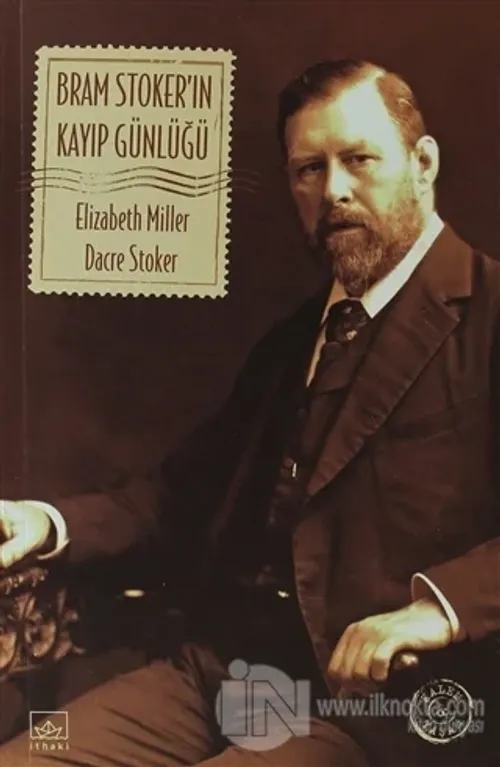 Bram Stoker'ın Kayıp Günlüğü