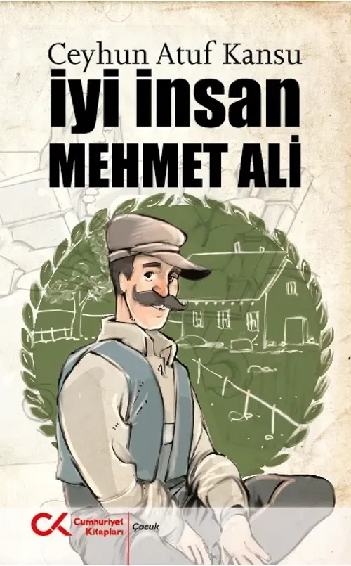 İyi insan Mehmet Ali