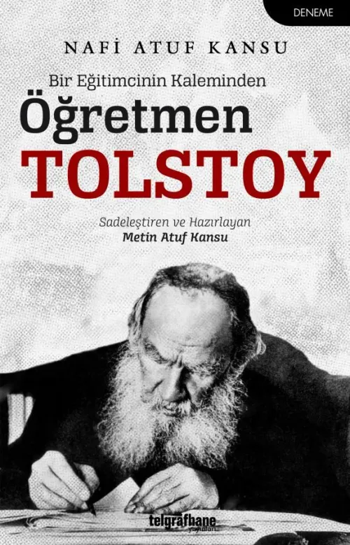 Öğretmen Tolstoy