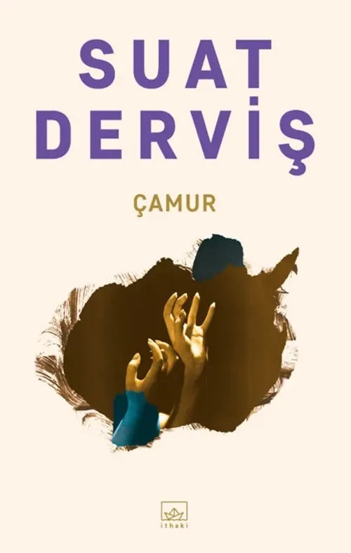 Çamur - kitap Suat Derviş