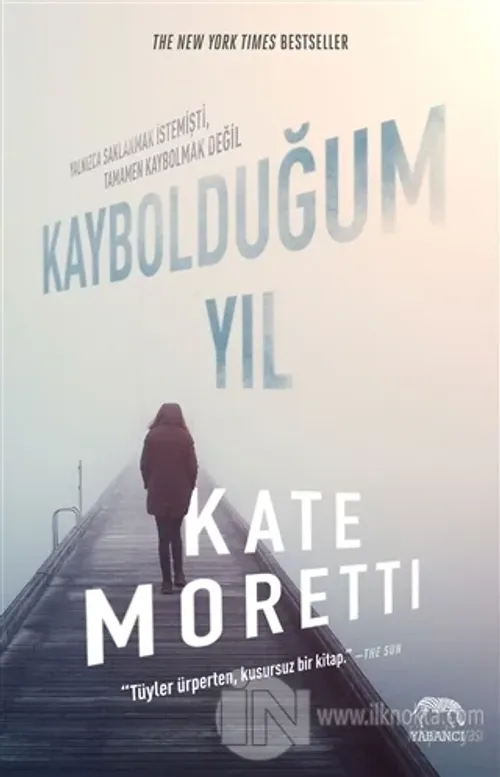 Kaybolduğum Yıl