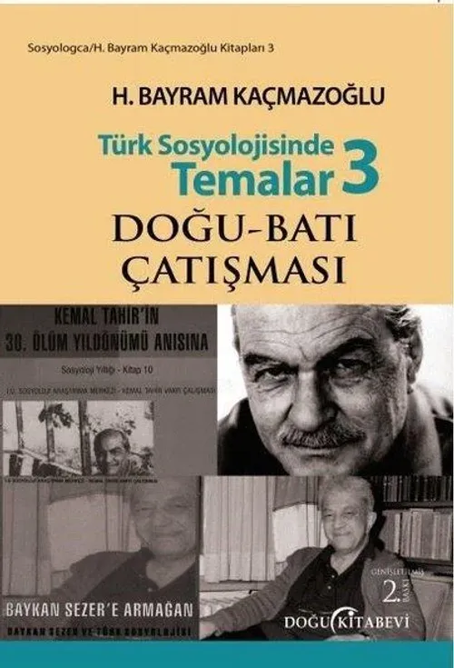 Türk sosyolojisinde Temalar 3