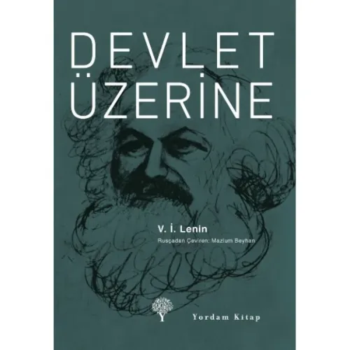 DEVLET ÜZERİNE (Cep Boy)
