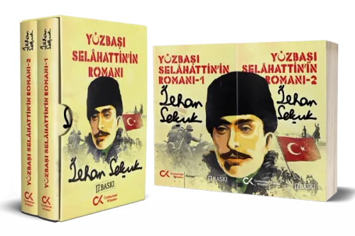 Yüzbaşı Selâhattin'in Romanı - 2 Cilt Takım