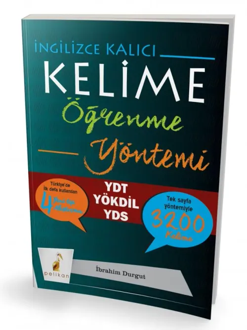 KELEPİR İngilizce Kalıcı Kelime Öğrenme Yöntemi
