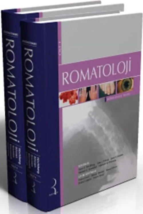 Hochberg Romatoloji 2 Cilt
