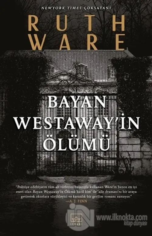 Bayan Westaway'in Ölümü