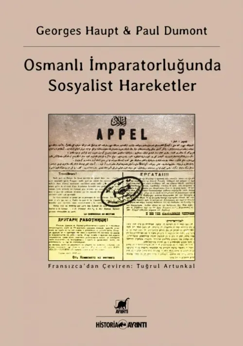 Osmanlı İmparatorluğu'nda Sosyalist Hareketler