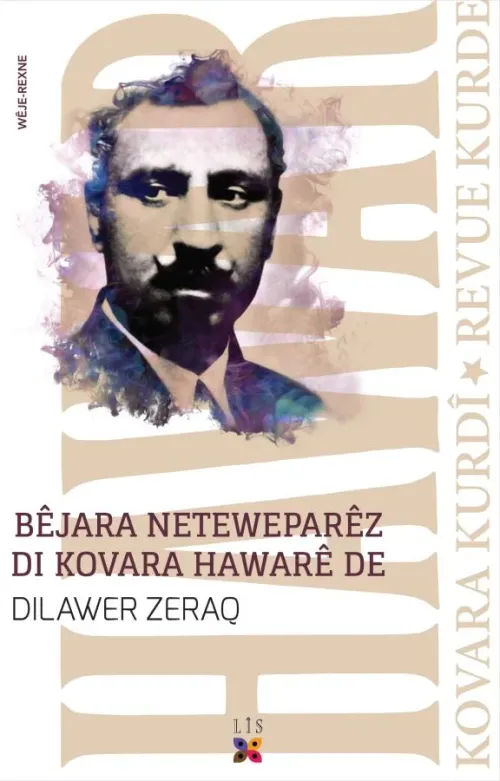 BÊJARA NETEWEPARÊZ DI KOVARA HAWARÊ DE
