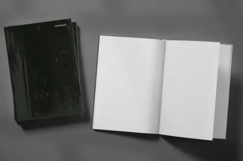 Motivational Boxing Poster Weekly Planner & Notebook - kitap