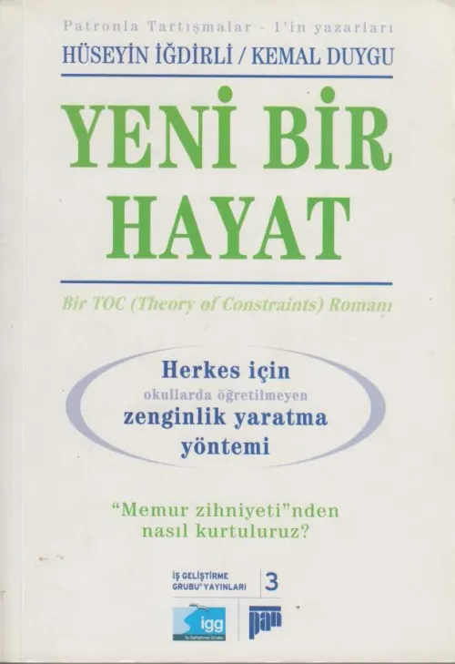 Yeni Bir Hayat