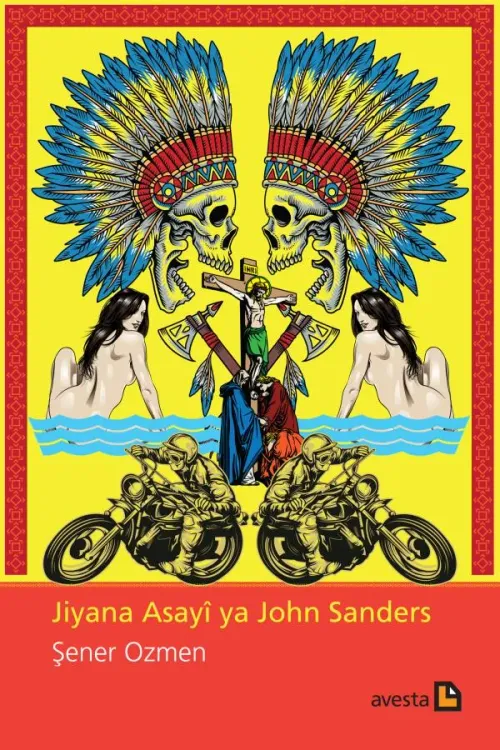 JIYANA ASAYÎ YA JOHN SANDERS