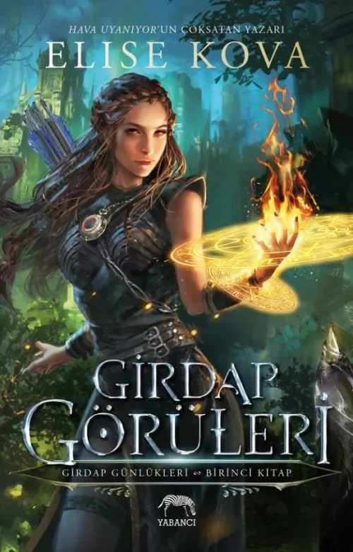 Girdap Görüleri(Karton Kapak)