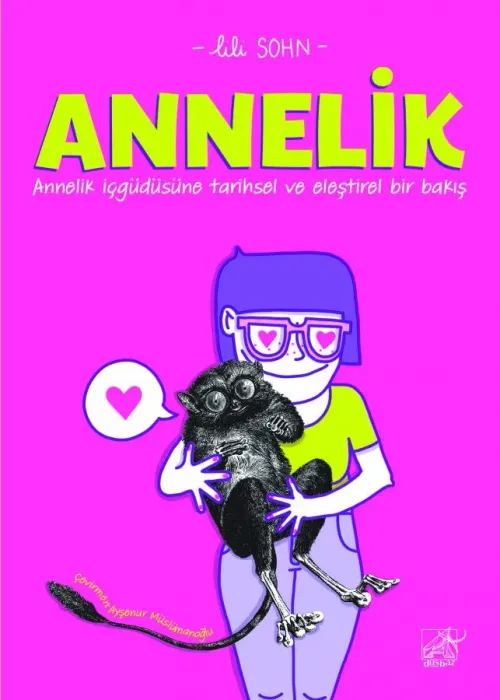 ANNELİK - kitap Lili Sohn