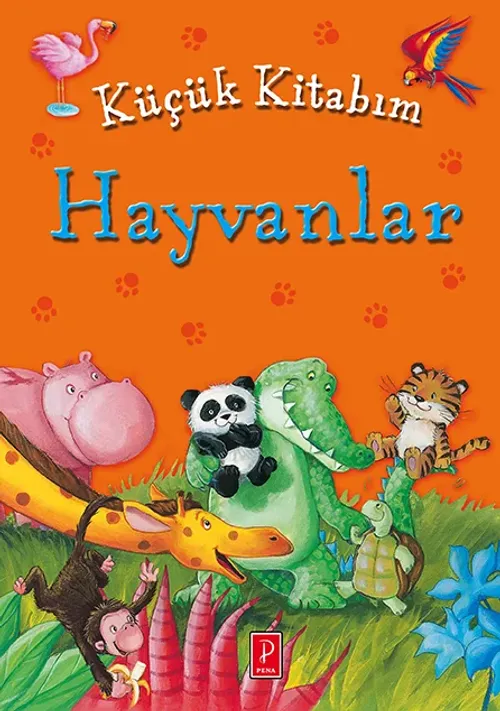 Küçük Kitabım: Hayvanlar