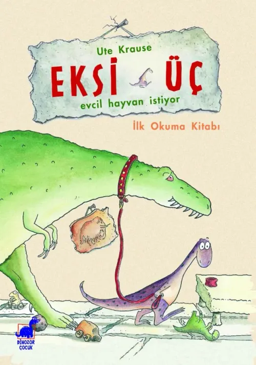 Eksi Üç