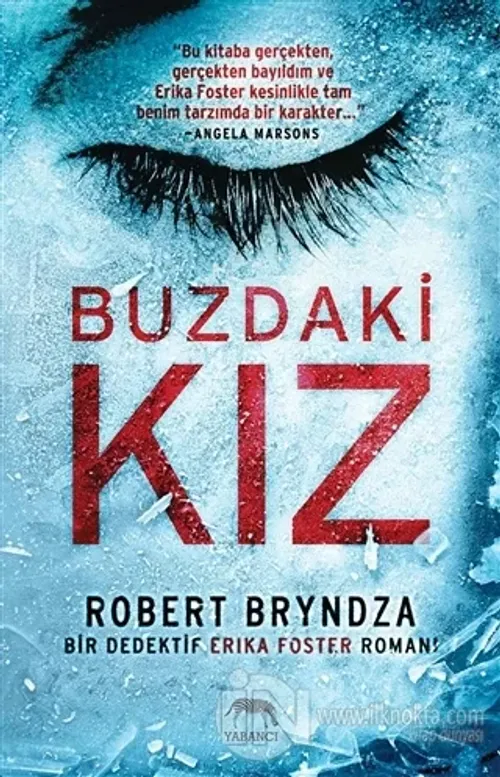 Buzdaki Kız