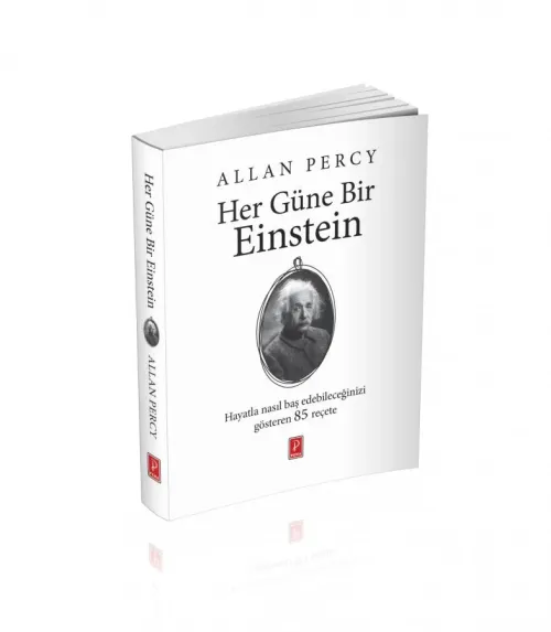 Her Güne Bir Einstein - kitap Allan Percy