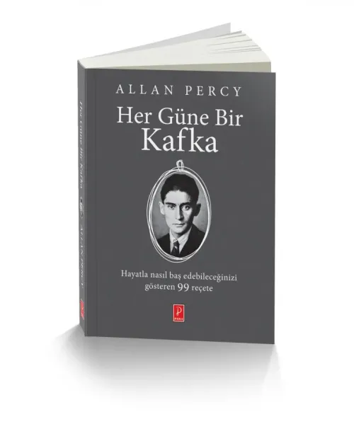 Her Güne Bir Kafka - kitap Allan Percy