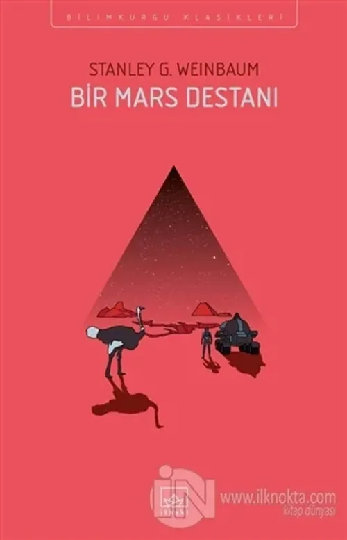 Bir Mars Destanı