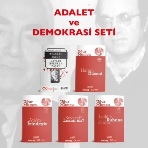Adalet ve Demokrasi Seti
