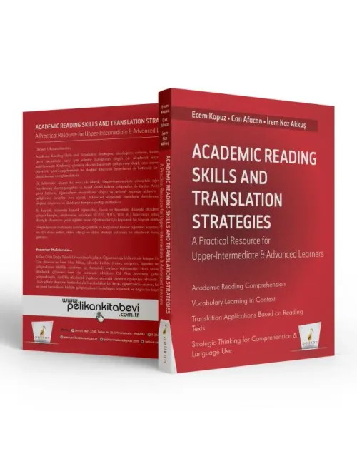 Academic Reading Skills and Translation Strategies - kitap Ecem Fırat 