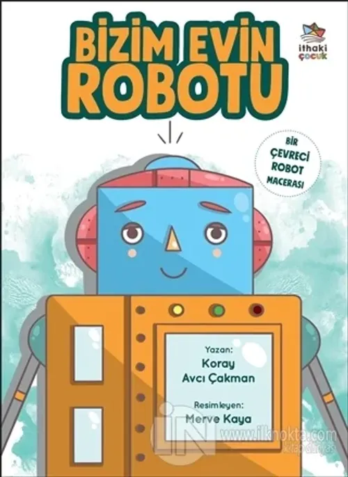 Bizim Evin Robotu