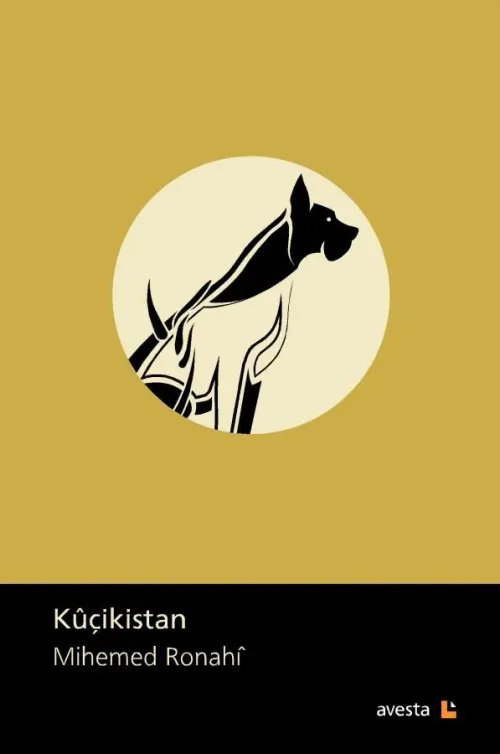 KÛÇIKISTAN - kitap