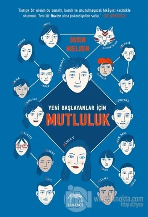 Yeni Başlayanlar İçin Mutluluk (Ciltli)