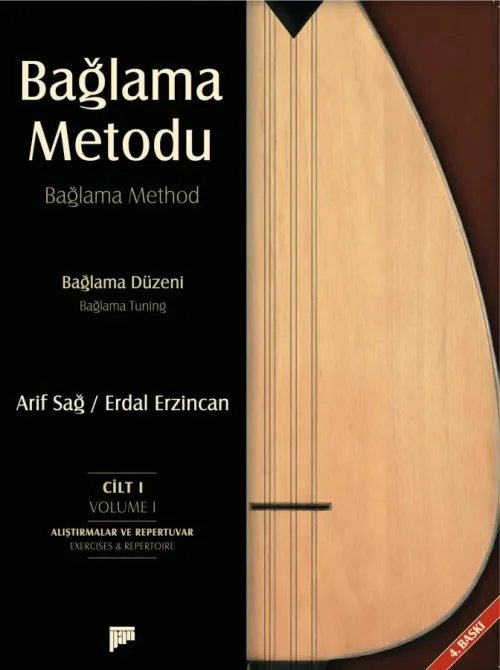 Bağlama Metodu / Bağlama Method (2 Cilt)