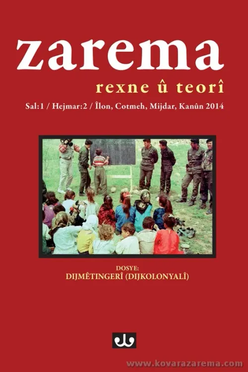 ZAREMA - REXNE Û TEORÎ