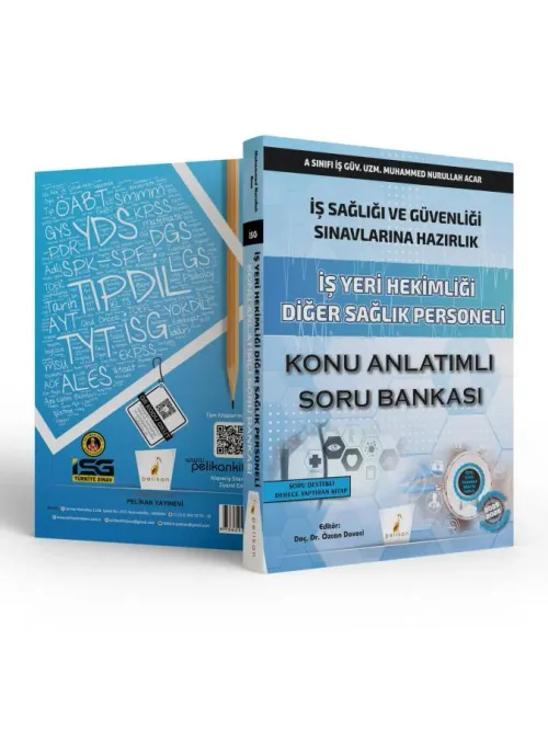 İş Sağlığı ve Güvenliği Sınavlarına Hazırlık İş Yeri Hekimliği Diğer S