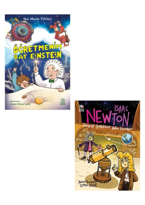 İlköğretim Öğrencileri için Bilimi Sevdiren Kitaplar - kitap