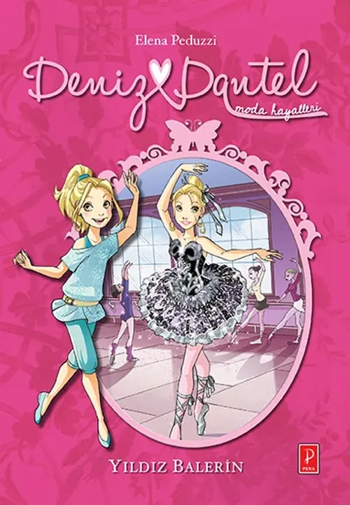 Deniz Dantel: Yıldız Balerin