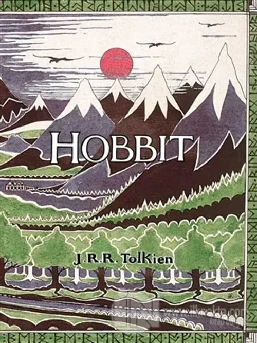 Hobbit (Özel Ciltli Baskı)