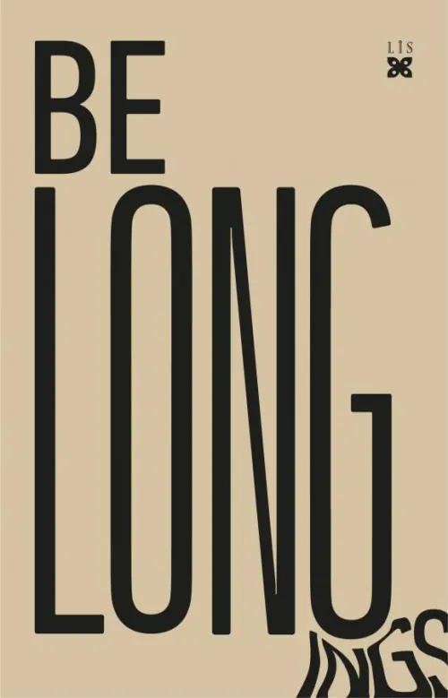 BELONGINGS - kitap WÊJEGEH AMED