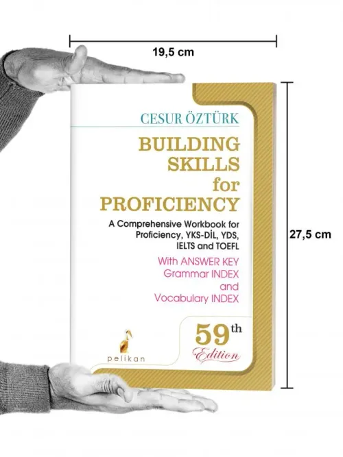 KELEPİR Building Skills For Proficiency - kitap Cesur Öztürk