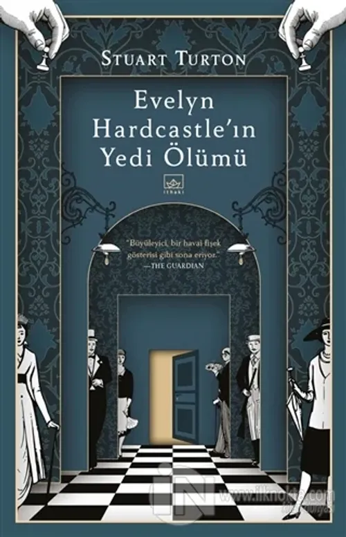 Evelyn Hardcastle'ın Yedi Ölümü