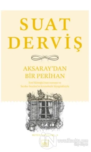 Aksaray'dan Bir Perihan - kitap Suat Derviş