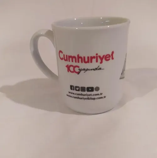 KUPA 15 - CUMHURİYET 100 YAŞINDA - kitap