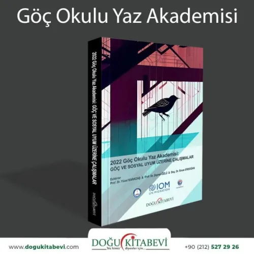 Göç Ve Uyum Üzerine Çalışmalar - kitap
