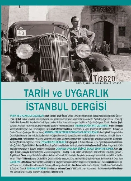 Tarih ve Uygarlık - istanbul Dergisi Sayı: 6 - kitap Kolektif