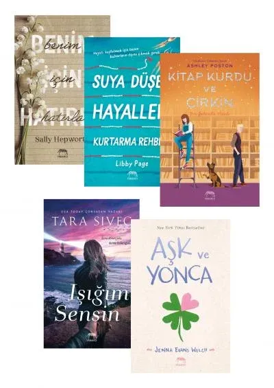 Kışı Karşılarken İçinizi Isıtacak Kitaplar - kitap