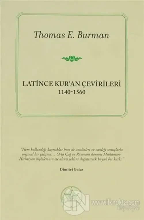 Latince Kur'an Çevirileri