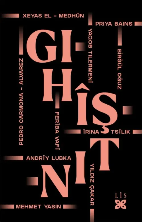 Gıhîştın - kitap Kolektif