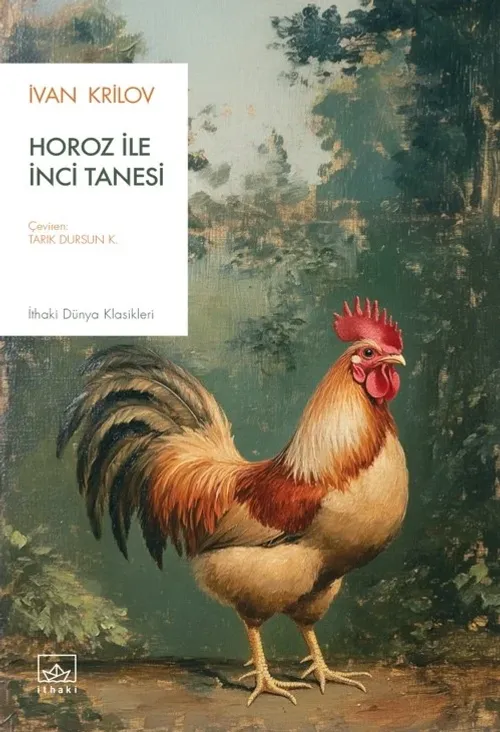 Horoz ile İnci Tanesi