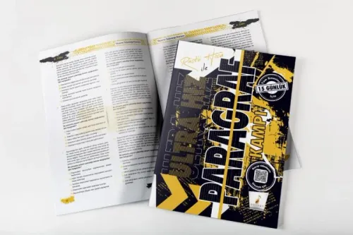 Rüştü Hoca ile Ultra Hız Paragraf Kampı 15 Günlük - kitap Rüştü Bayınd