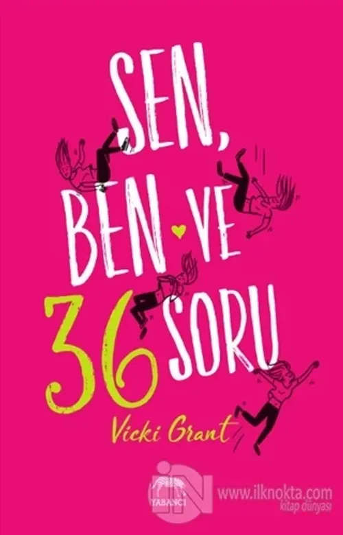 Sen, Ben ve 36 Soru (Ciltli)