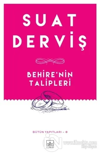 Bahire'nin Talipleri - kitap Suat Derviş